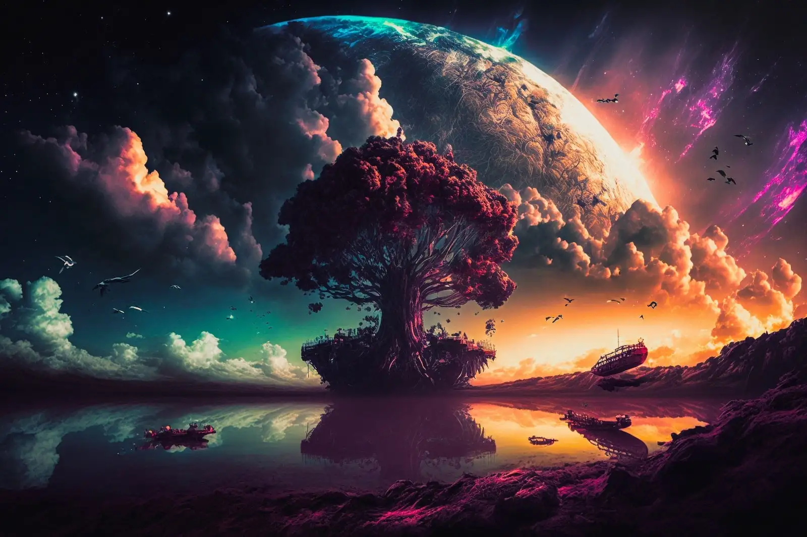 Multiverse 2 min