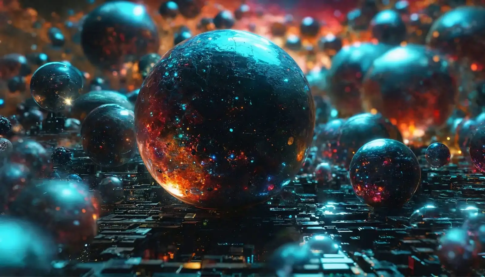Multiverse 5 min